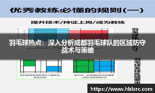 羽毛球热点：深入分析成都羽毛球队的区域防守战术与策略